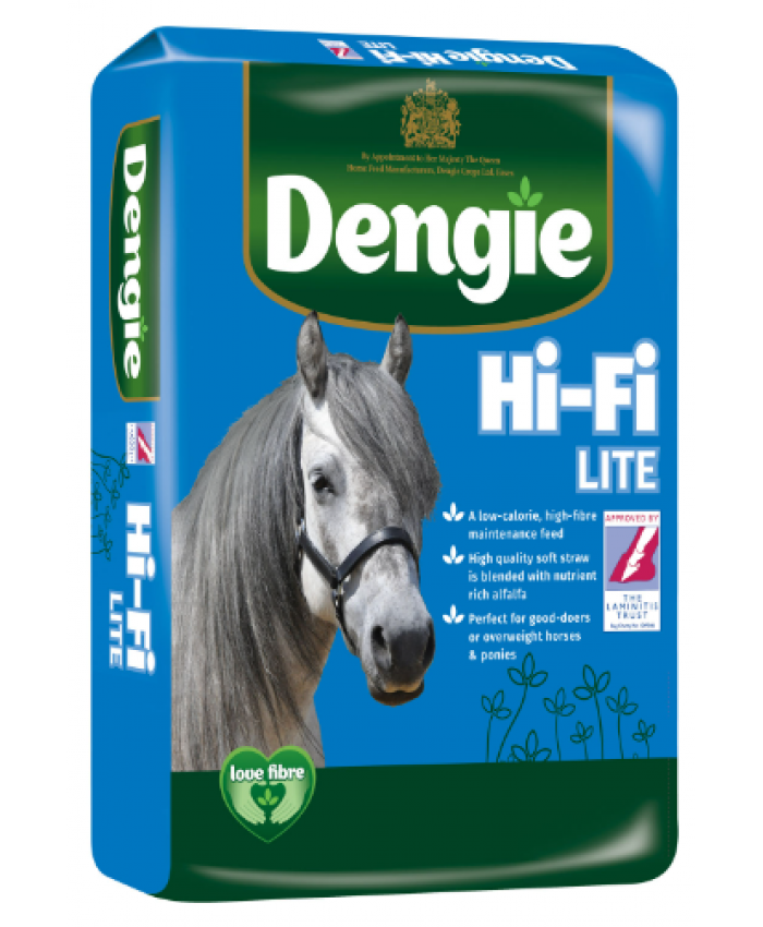 Dengie Hi-Fi Lite